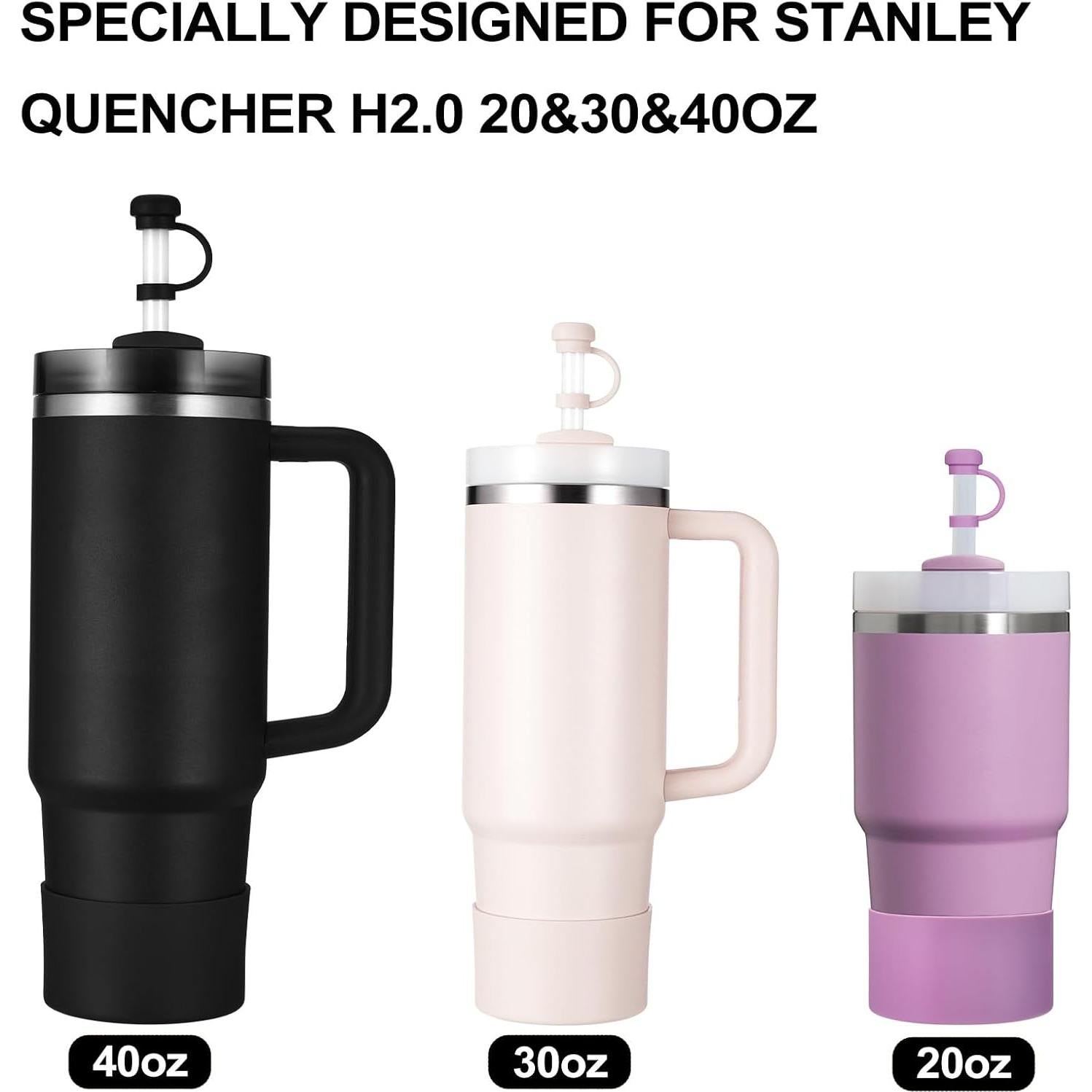Juego de Accesorios HYZ para Tazas Stanley H2.0 8 Piezas