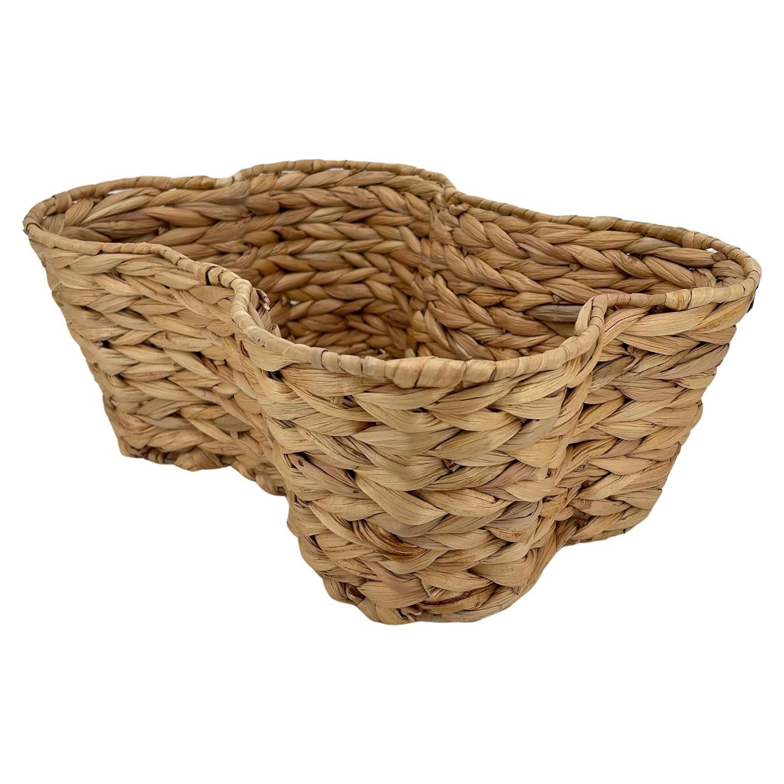 Cesta de Juguetes para Perros y Gatos OtterPets 43x33 cm
