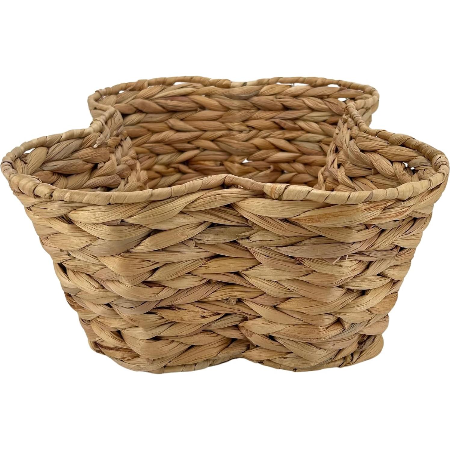 Cesta de Juguetes para Perros y Gatos OtterPets 43x33 cm