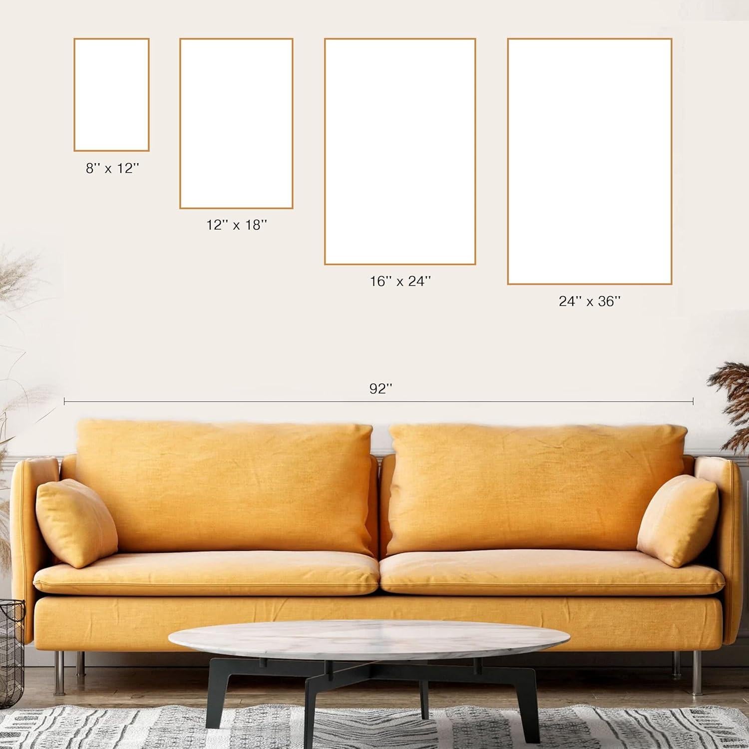 Póster Personalizado de Letras de Canciones Vicilo - Arte de Pared