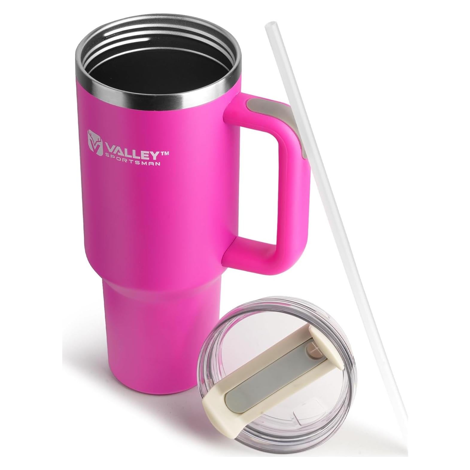 Taza de Acero Inoxidable Valley Sportsman 1.2L Doble Pared