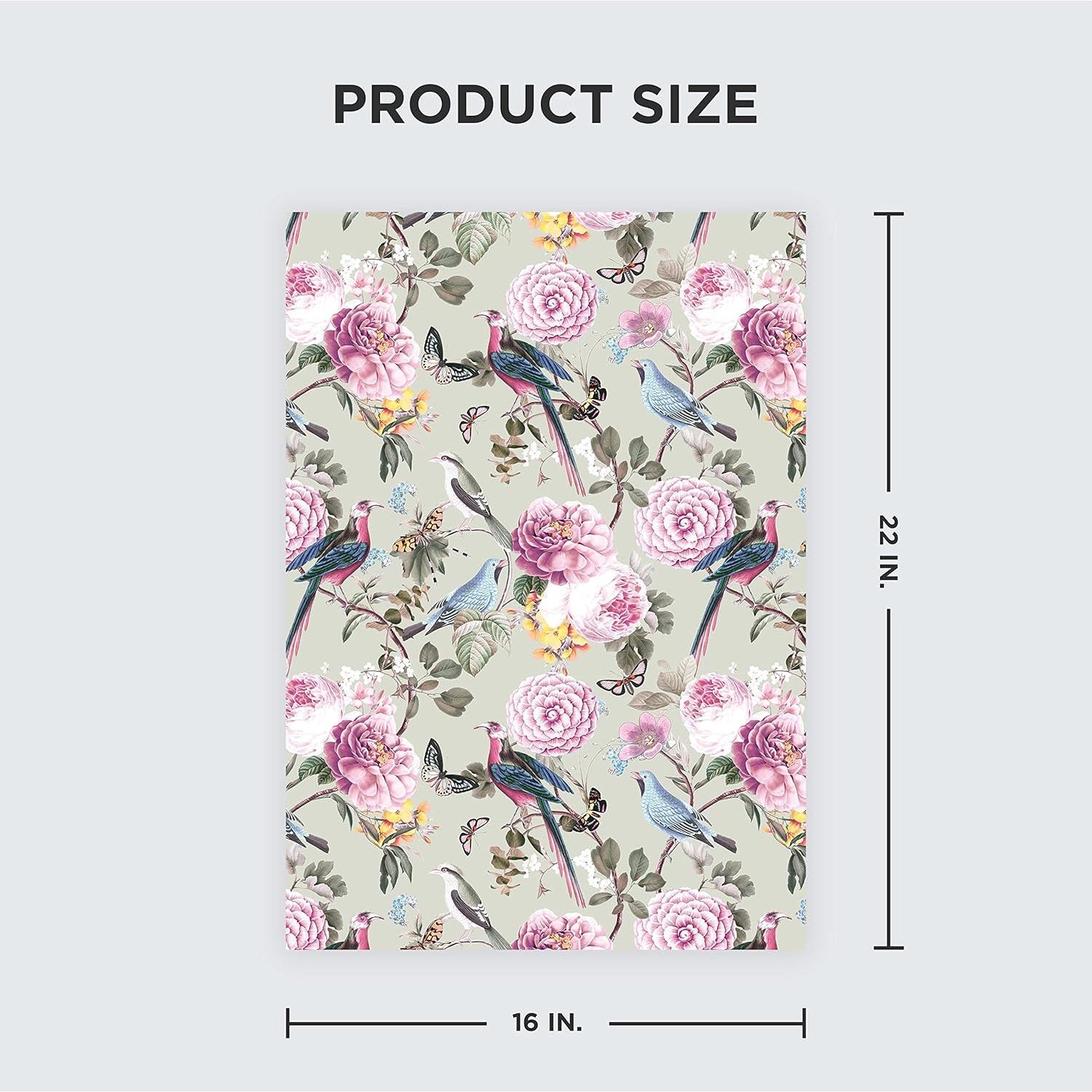 Forros Aromatizados para Cajones MERRITON Flor Real 55.88x40.64cm