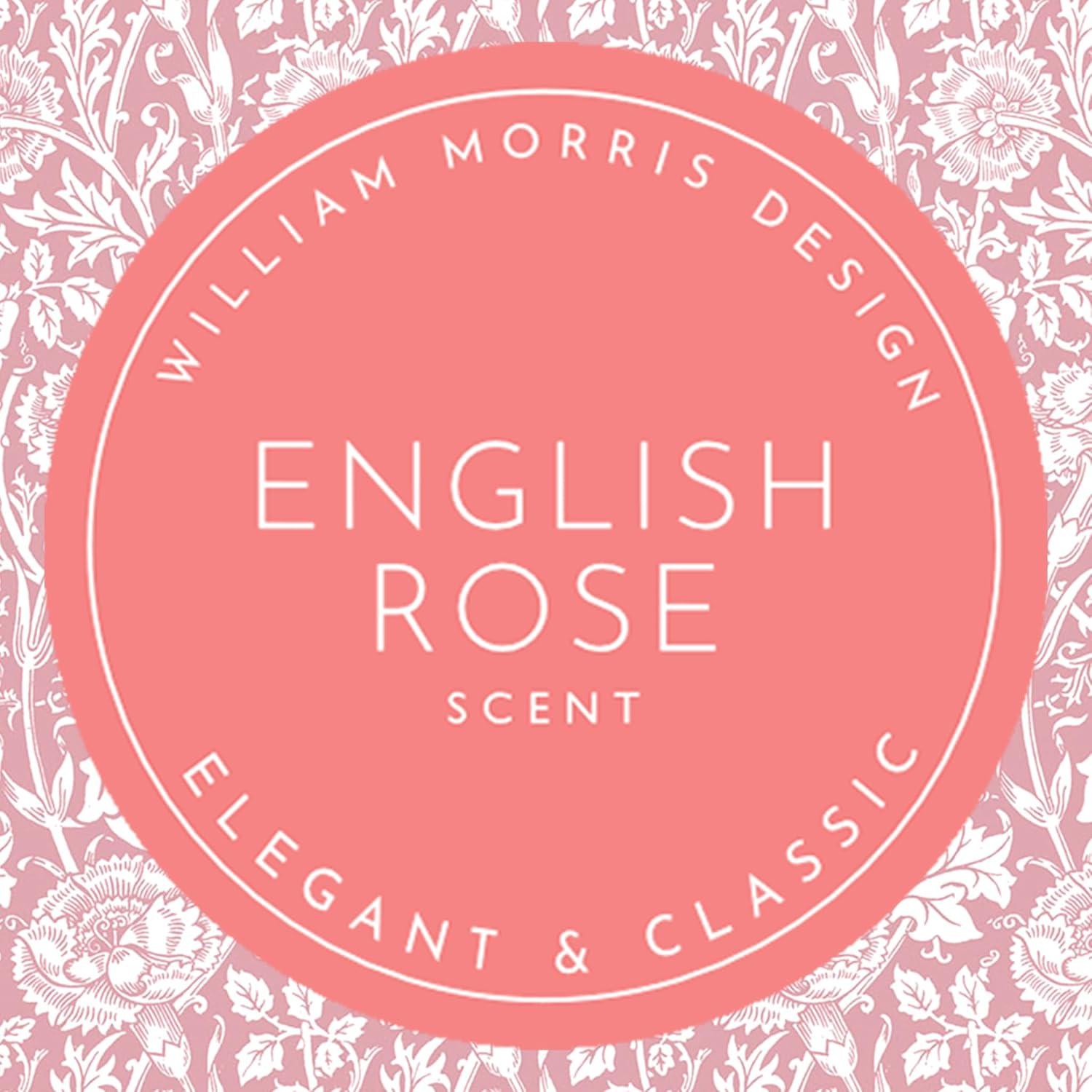 Forros de Cajón Aromatizados Rosa The Master Herbalist - 5 Hojas