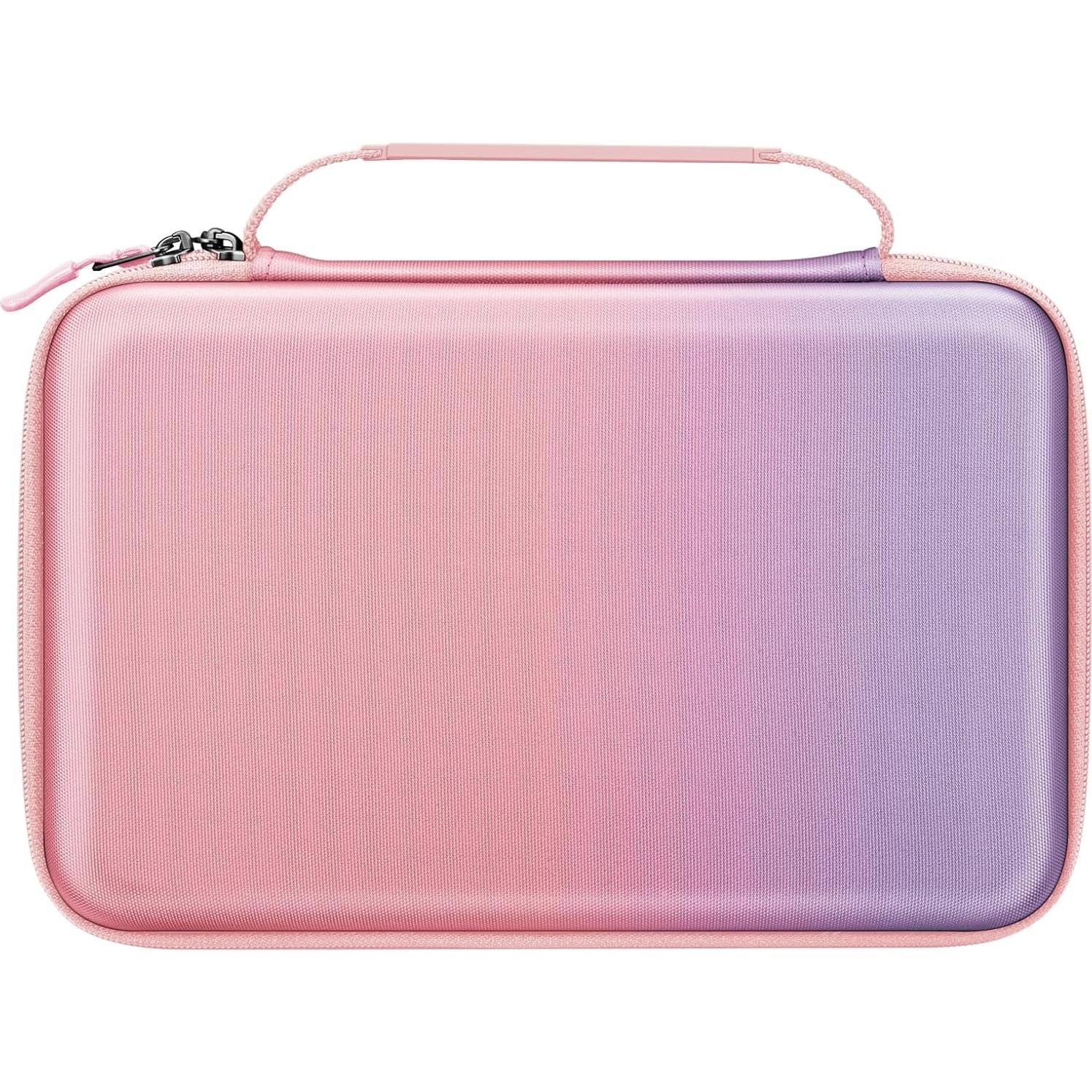 Funda de viaje para gafas Fintie 8 compartimentos EVA Ombre