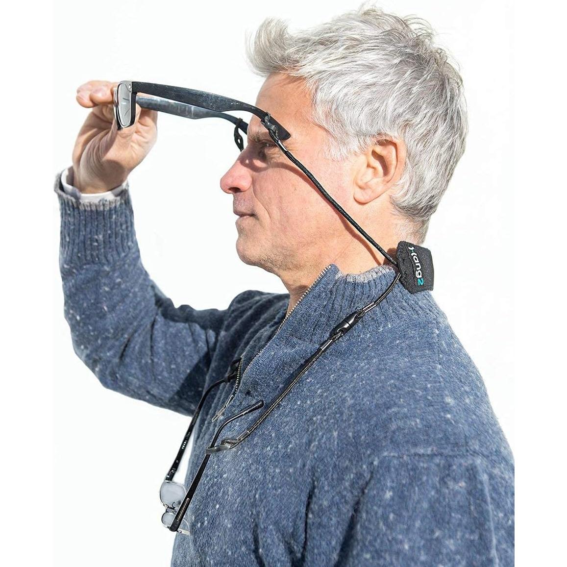 Correa Doble para Gafas HANG2 Impermeable Unisex 55.88 cm