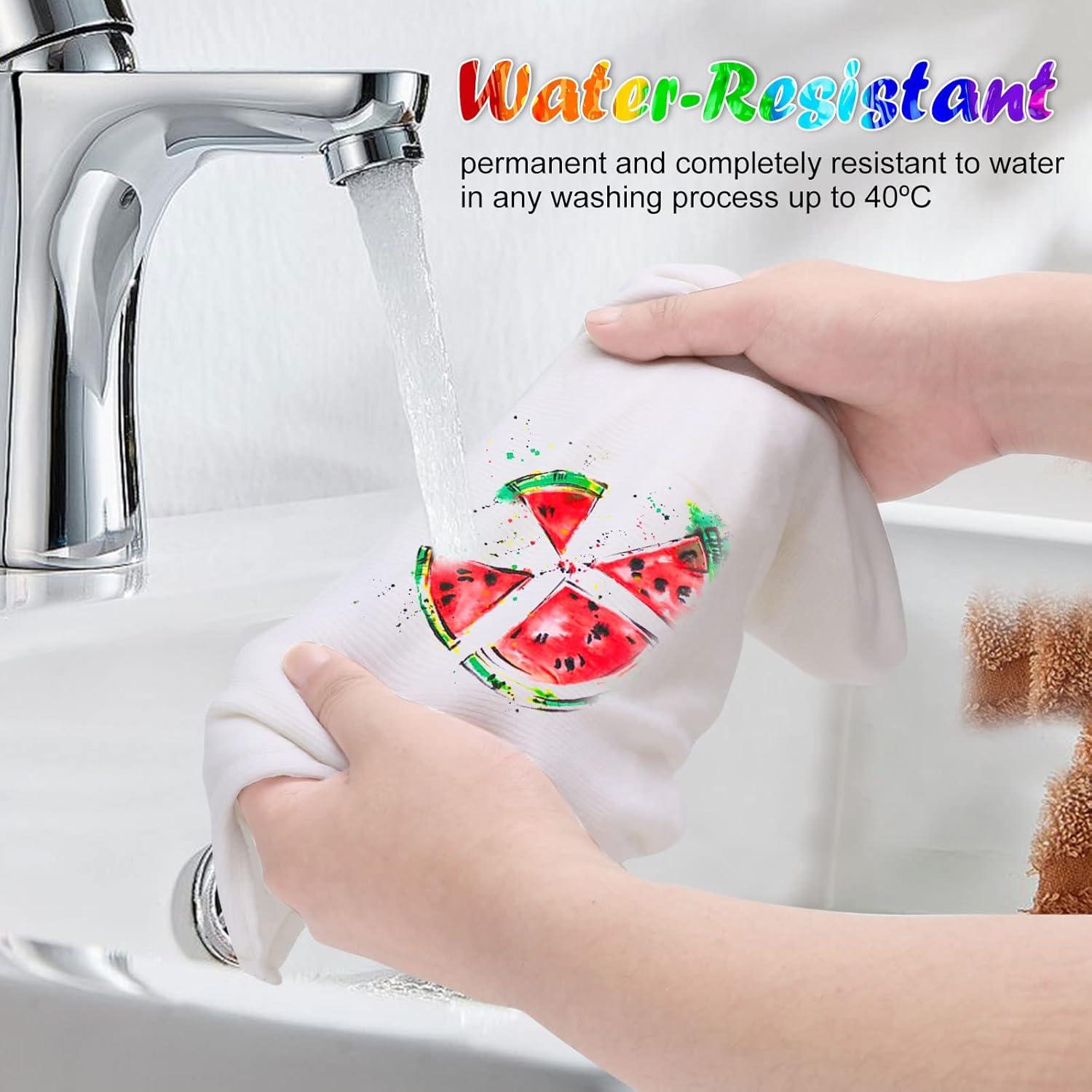 Set de Pintura para Tela H-TONE 21 Colores 30ml Profesional