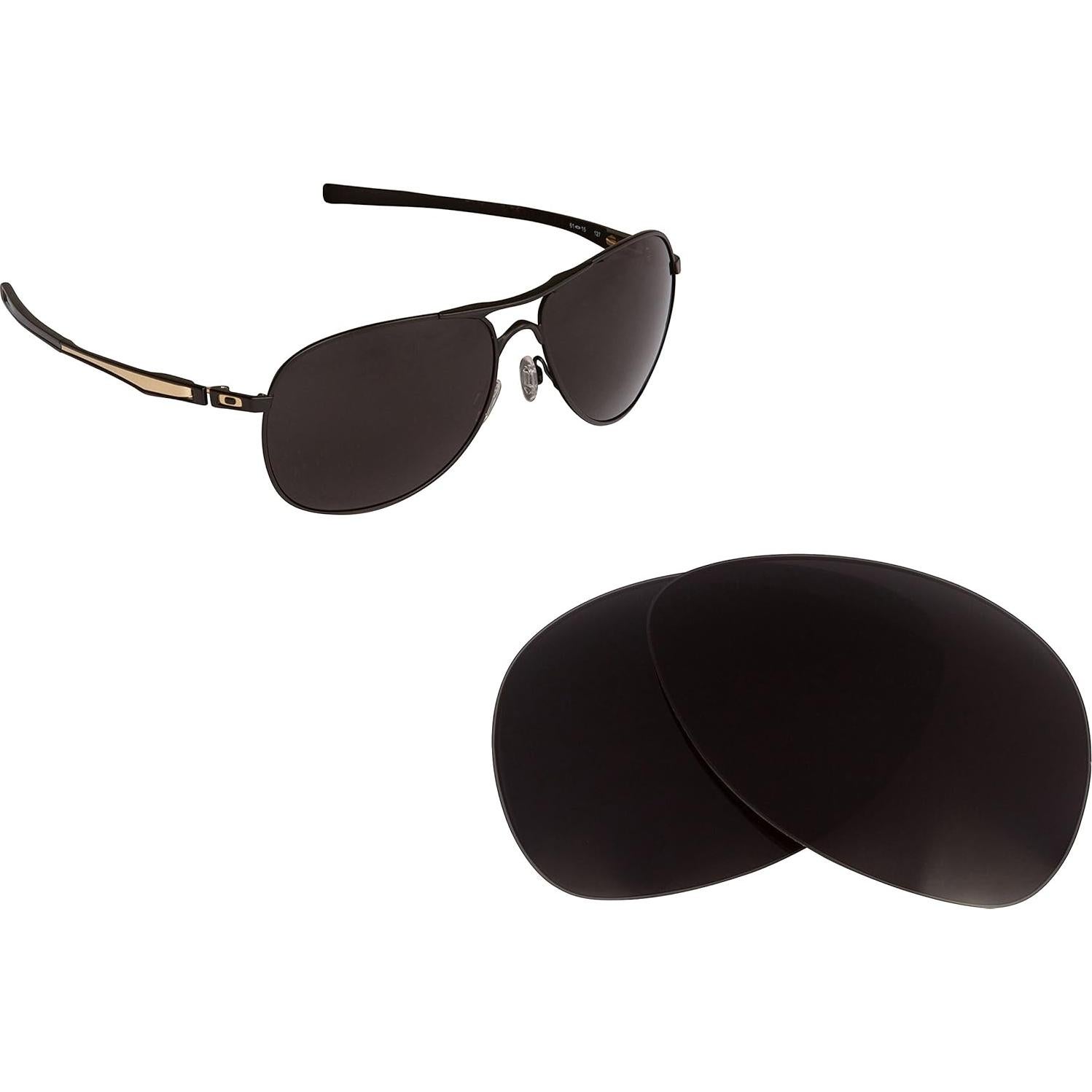 Lentes de Reemplazo Seek Optics para Gafas Oakley Plaintiff UV400