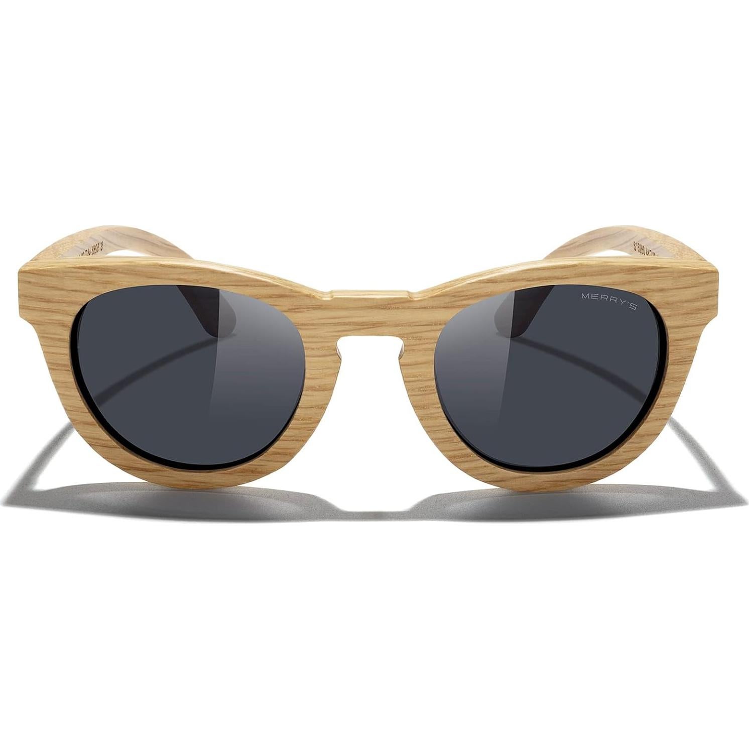 Gafas de sol polarizadas MERRY'S estilo vintage 48mm