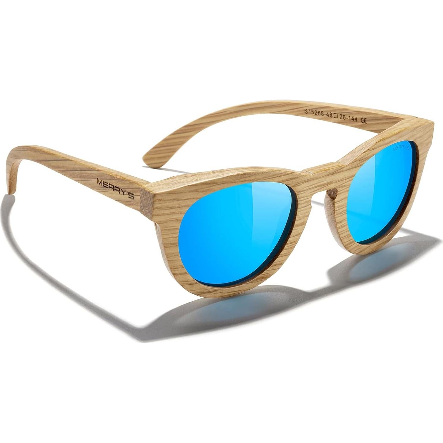 Gafas de sol flotantes MERRY'S S5268 polarizadas vintage