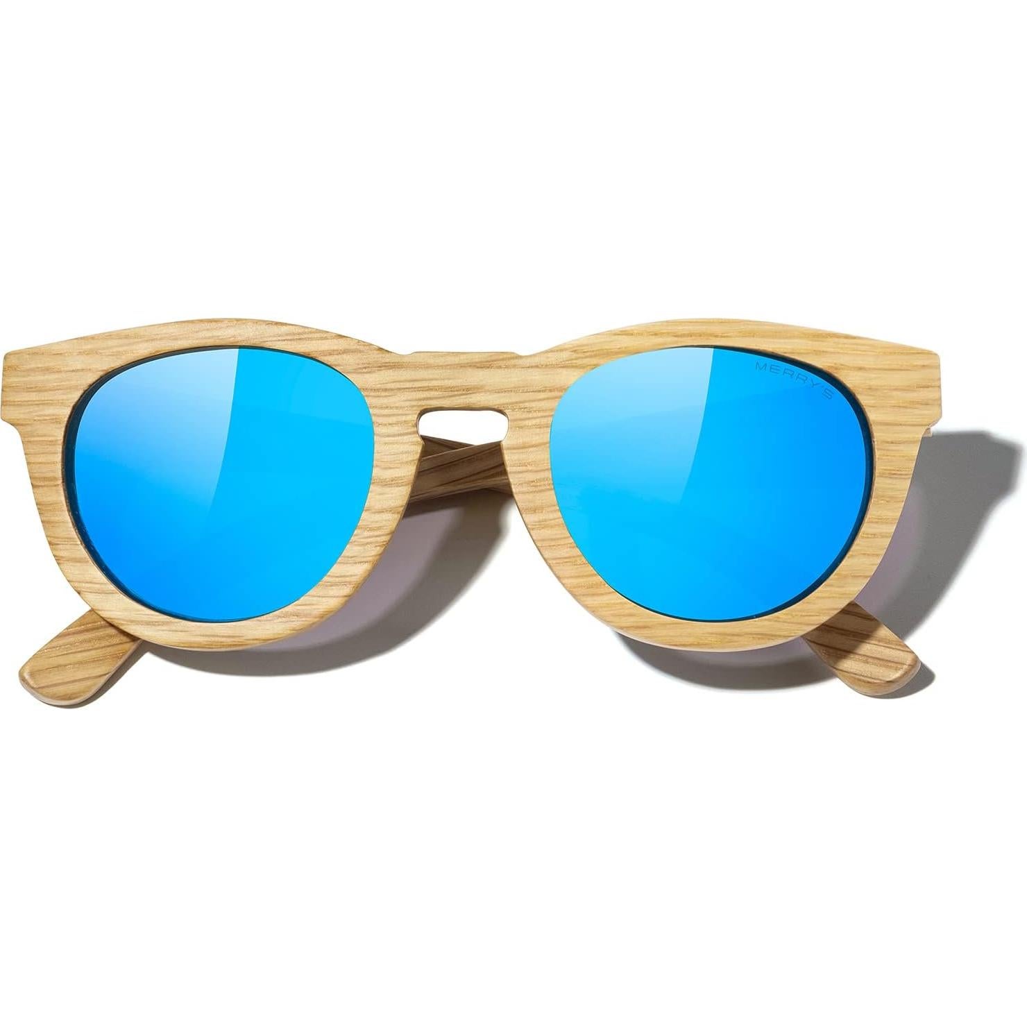 Gafas de sol flotantes MERRY'S S5268 polarizadas vintage