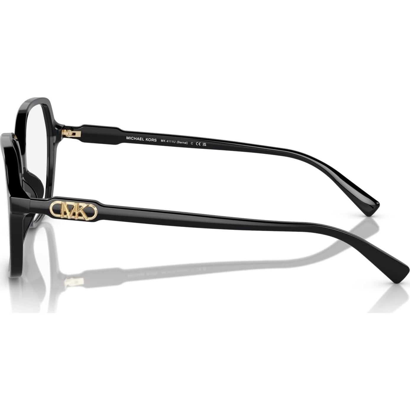 Montura de Gafas Michael Kors MK4111U Universal Fit Mujer