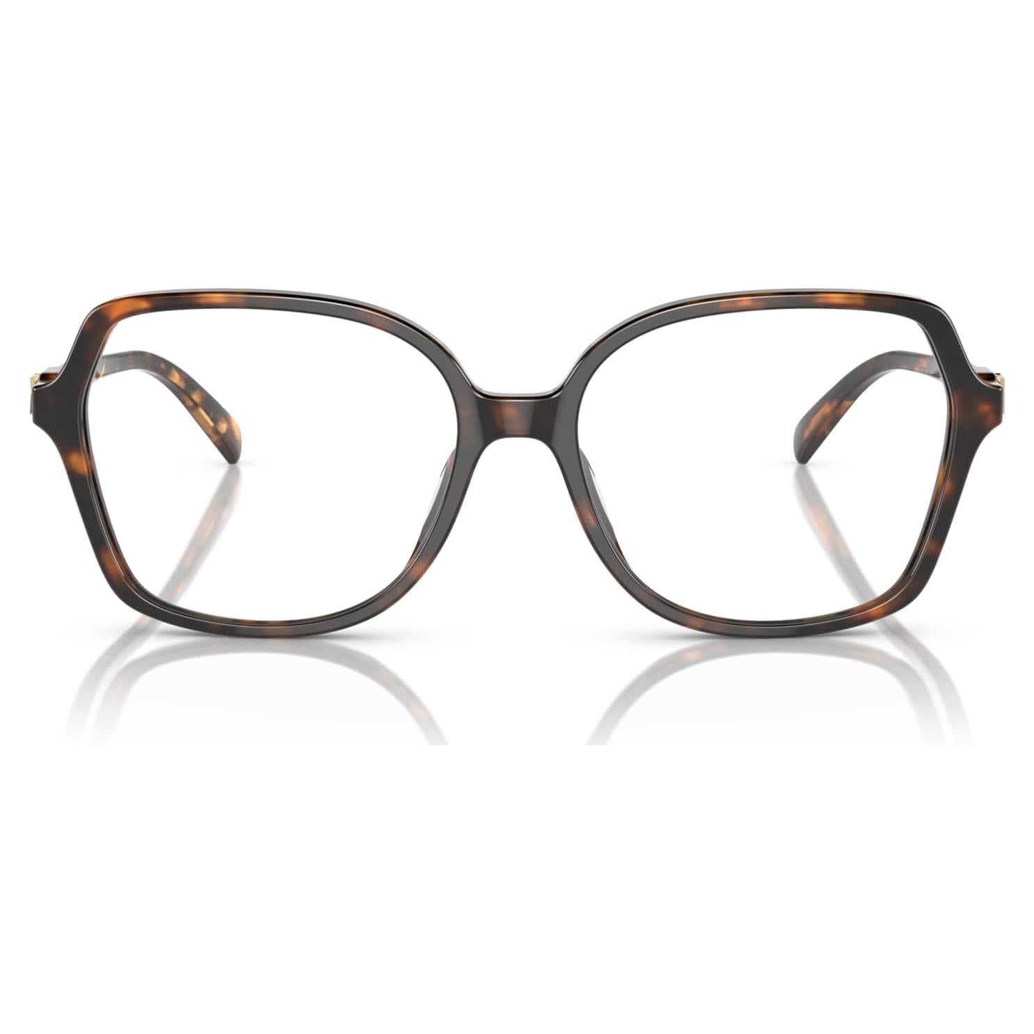 Montura de Gafas Michael Kors MK4111U Carey Oscuro 54mm