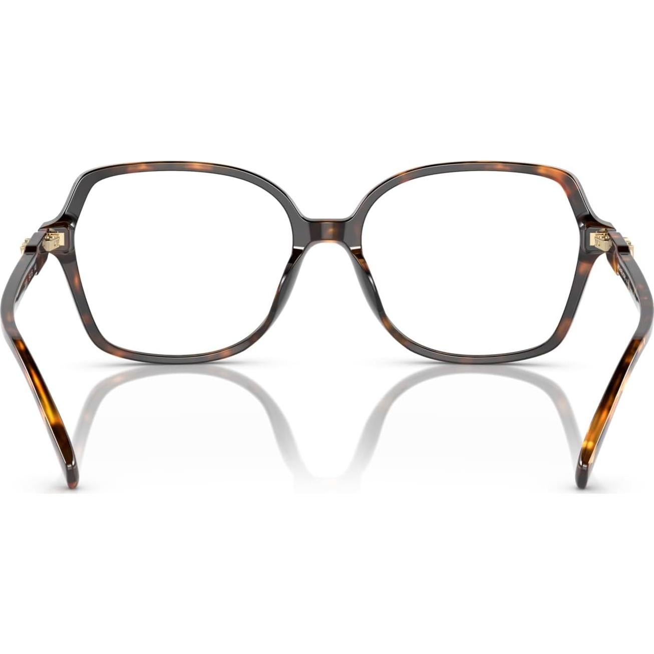 Montura de Gafas Michael Kors MK4111U Carey Oscuro 54mm