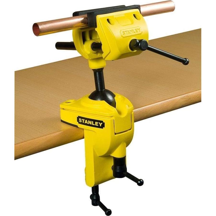 Torno Multi Ángulo STANLEY 1-83-069 Amarillo/Negro