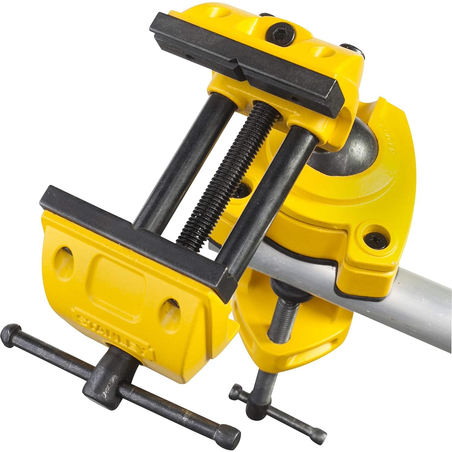 Torno Multi Ángulo STANLEY 1-83-069 Amarillo/Negro