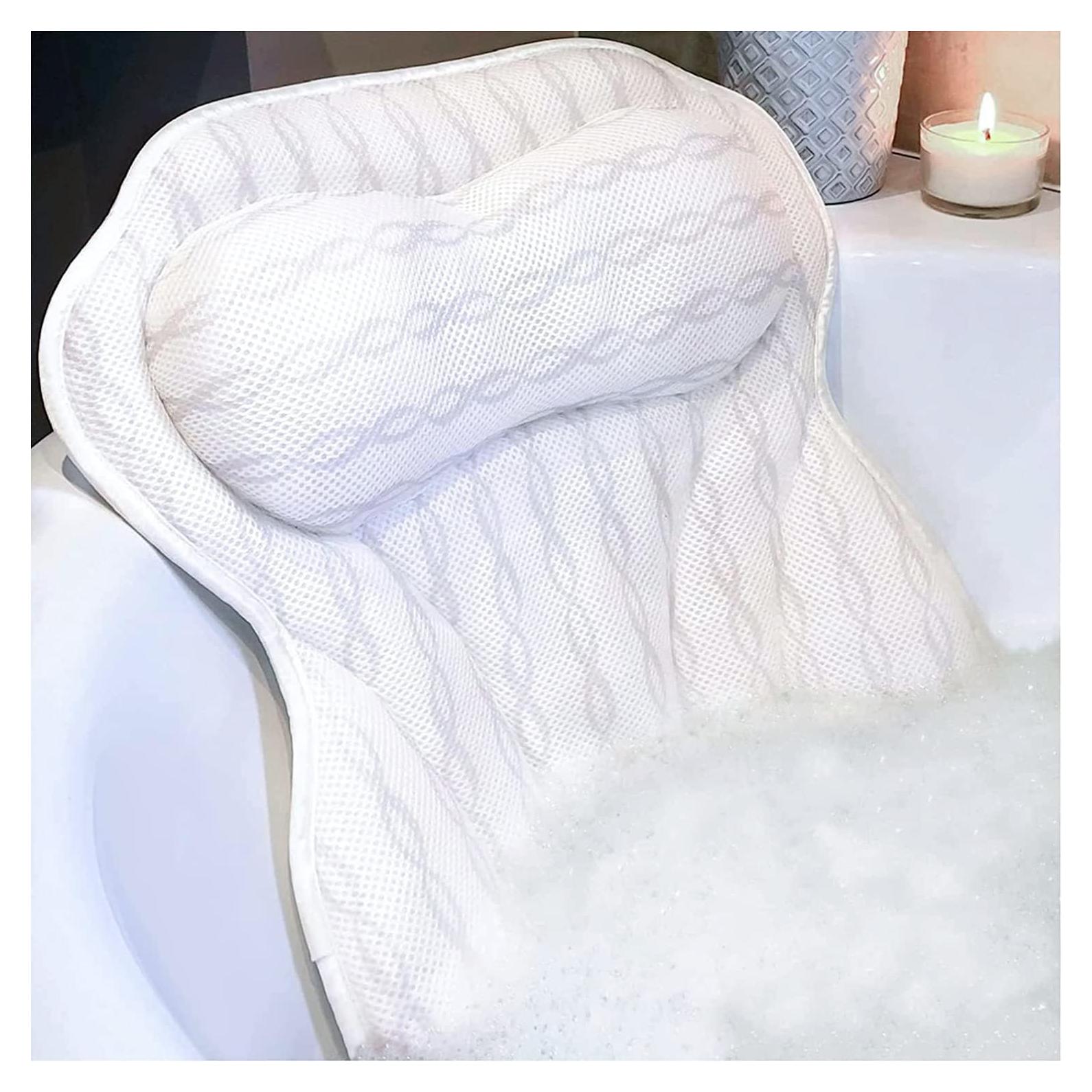 Almohada de Baño Ergonómica Altatac para Relajación