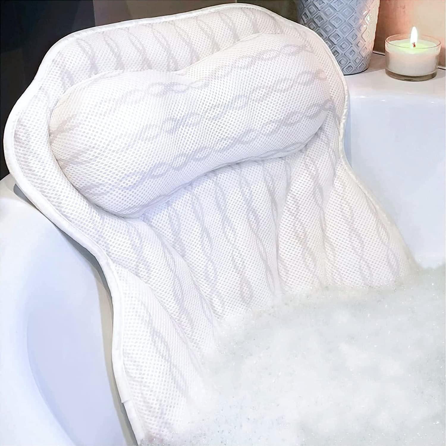 Almohada de Baño Ergonómica Altatac para Relajación