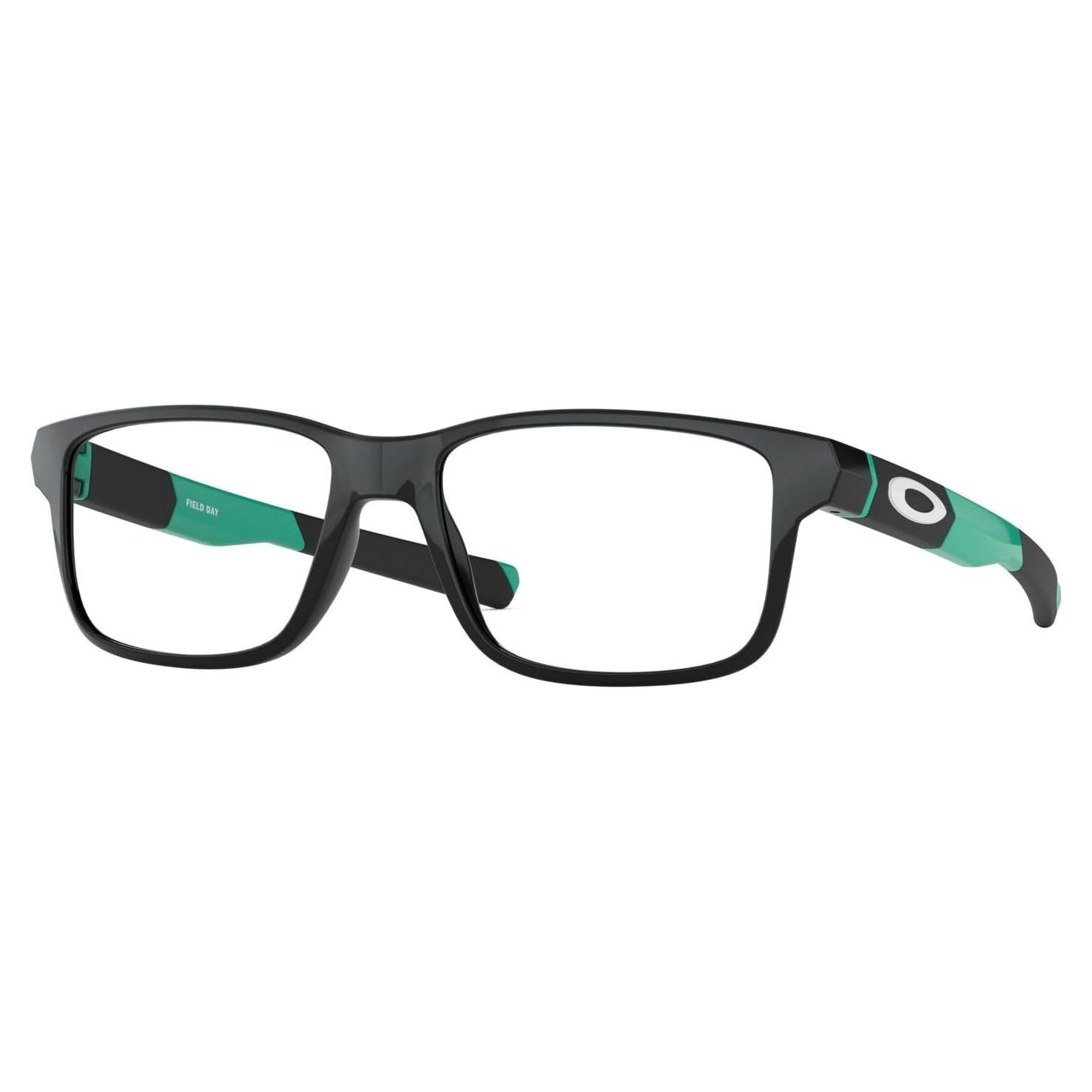 Montura de Gafas Recetadas Oakley OY8007 Niños Tinta Negra