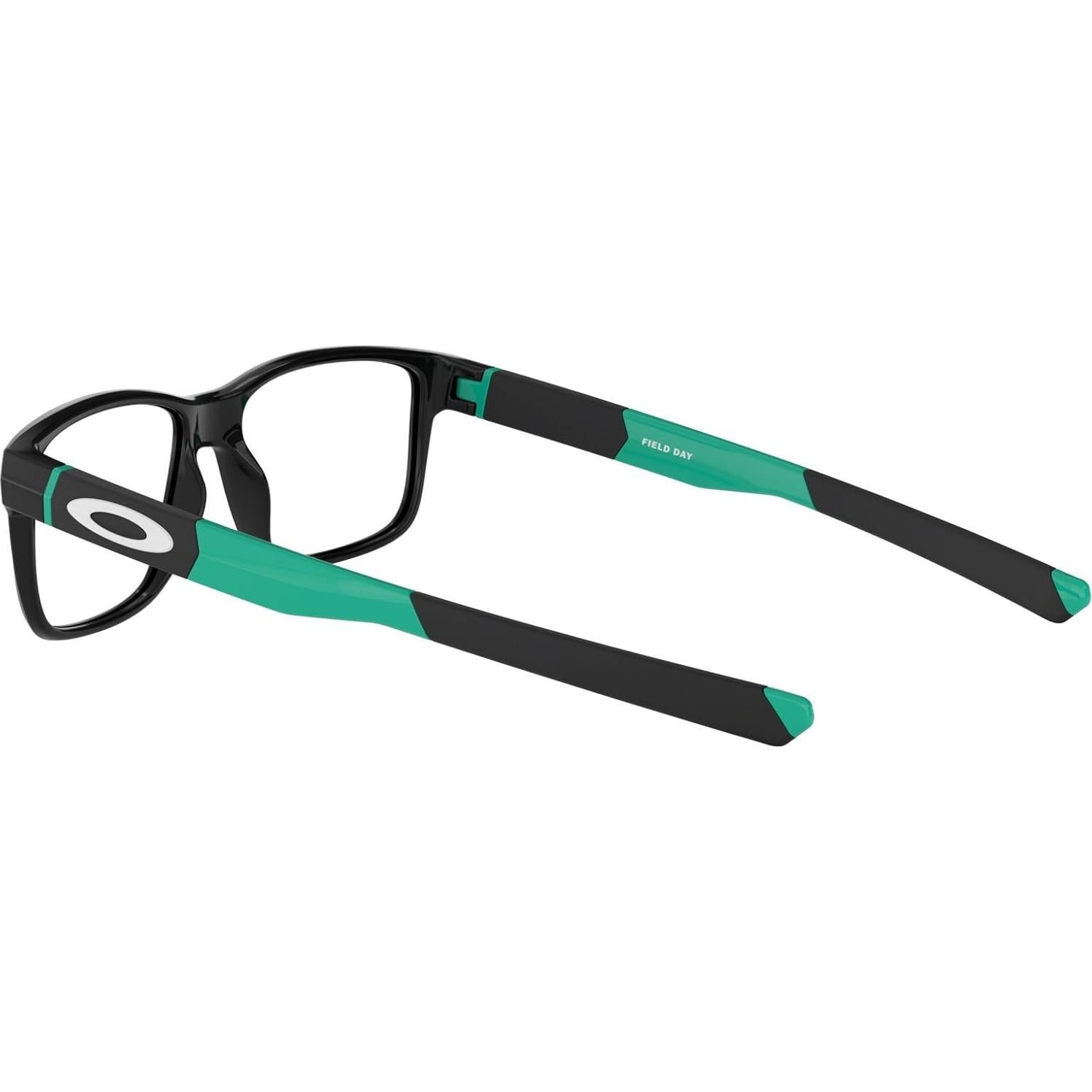 Montura de Gafas Recetadas Oakley OY8007 Niños Tinta Negra