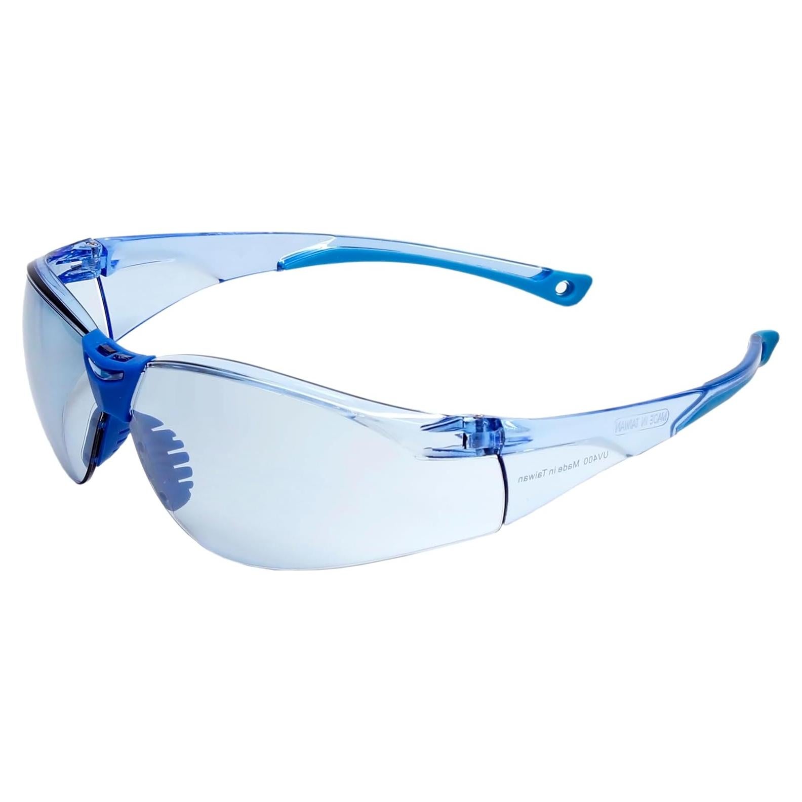 Gafas de Seguridad Calabria Drop Shot UV 400 para Deportes