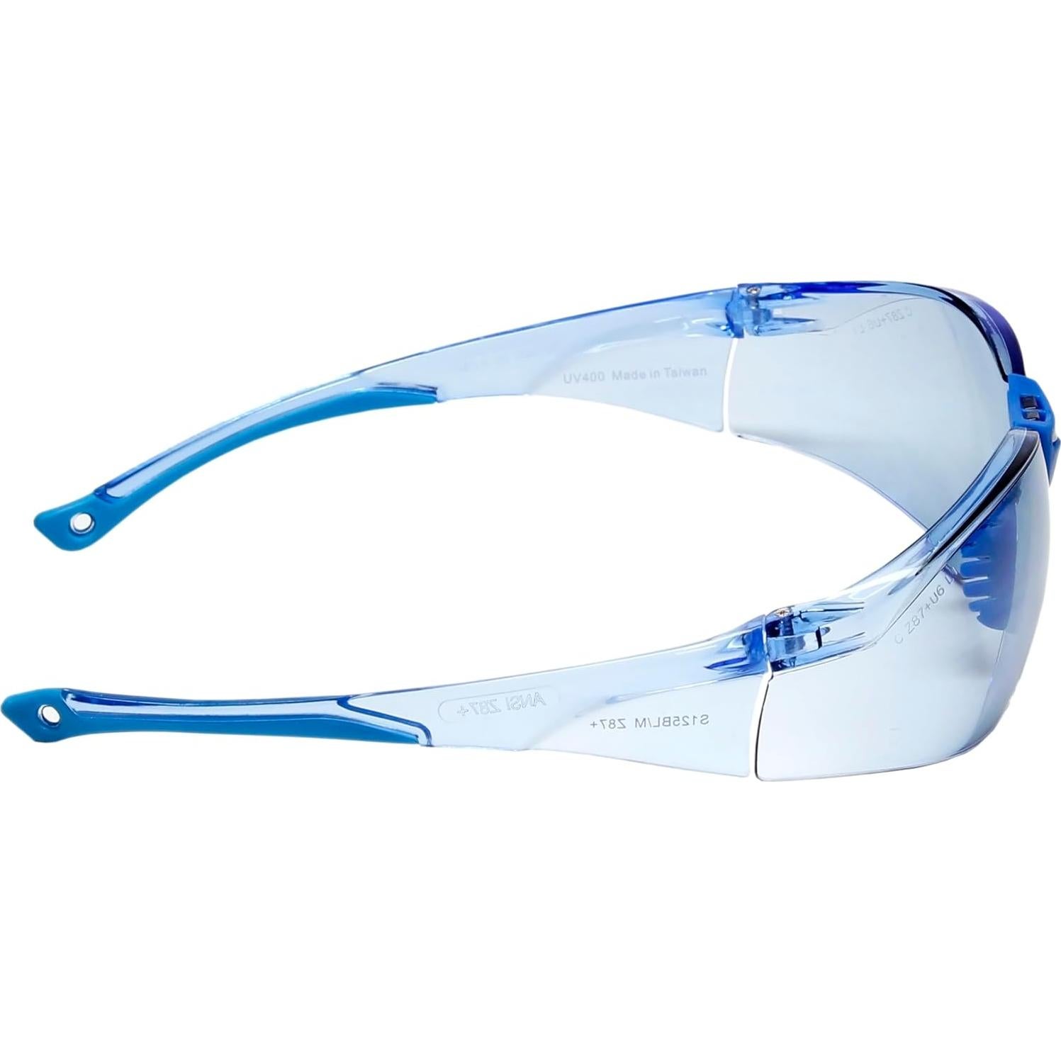Gafas de Seguridad Calabria Drop Shot UV 400 para Deportes