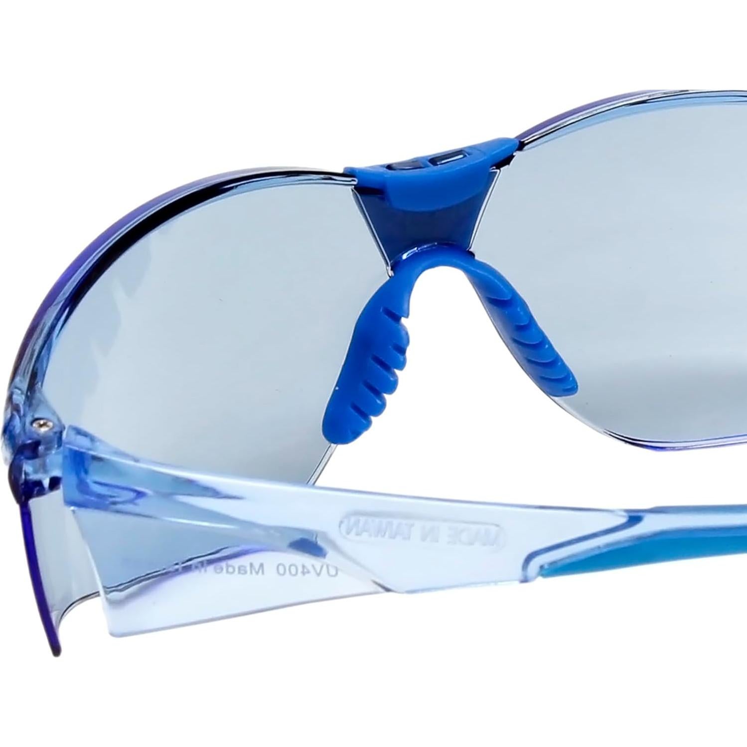 Gafas de Seguridad Calabria Drop Shot UV 400 para Deportes