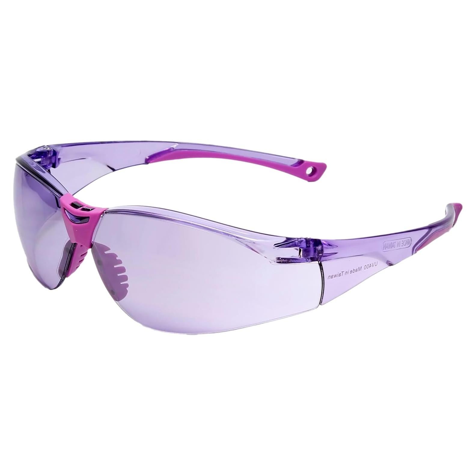 Gafas de Seguridad Calabria Drop Shot UV 400 Unisex