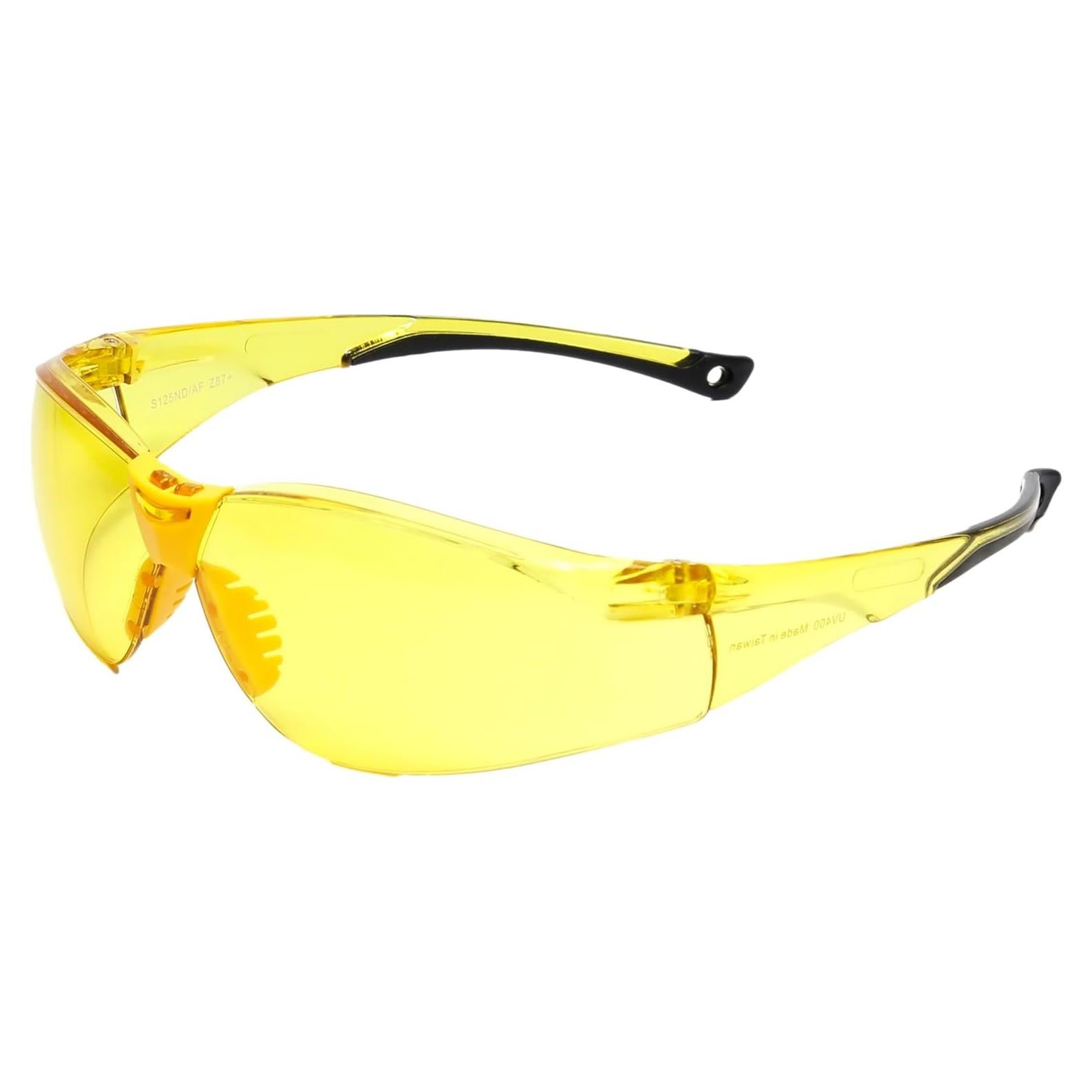 Gafas de Seguridad Deportivas Calabria Drop Shot UV400