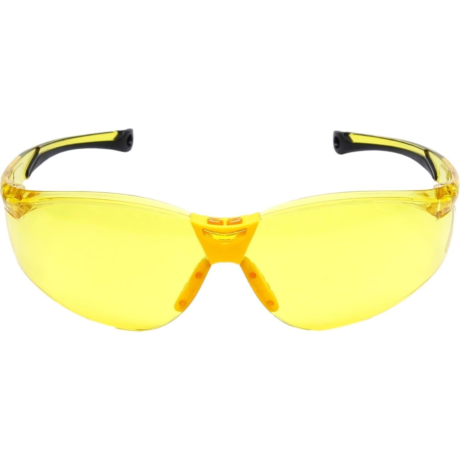 Gafas de Seguridad Deportivas Calabria Drop Shot UV400