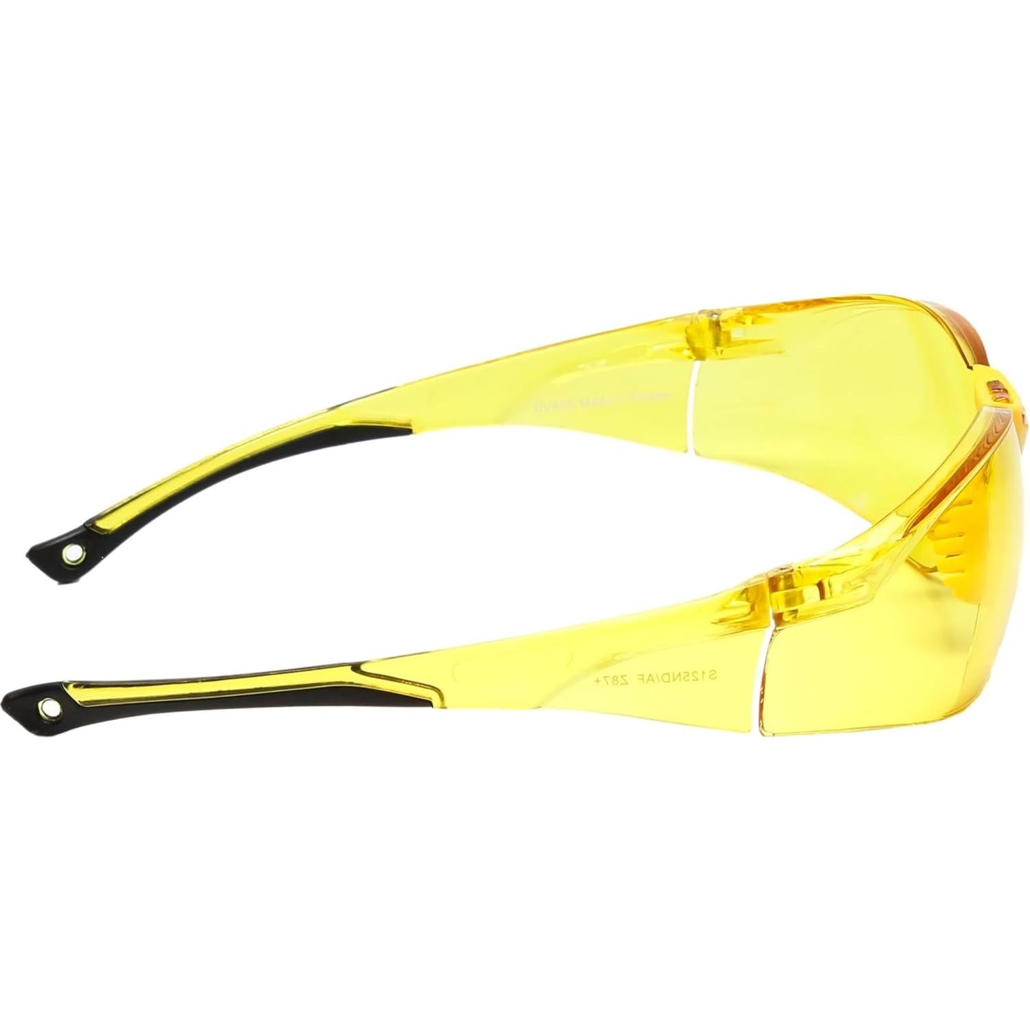 Gafas de Seguridad Deportivas Calabria Drop Shot UV400
