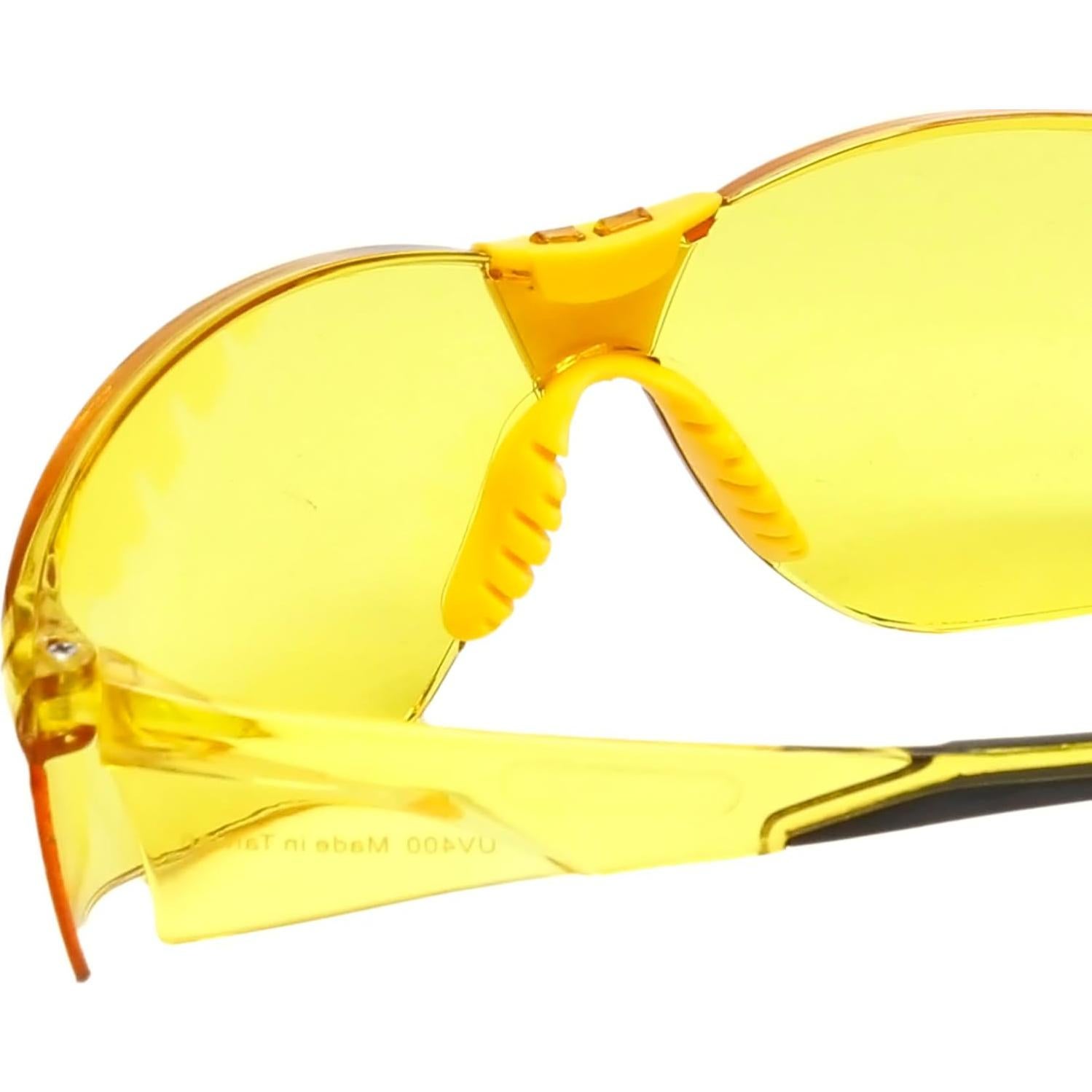Gafas de Seguridad Deportivas Calabria Drop Shot UV400