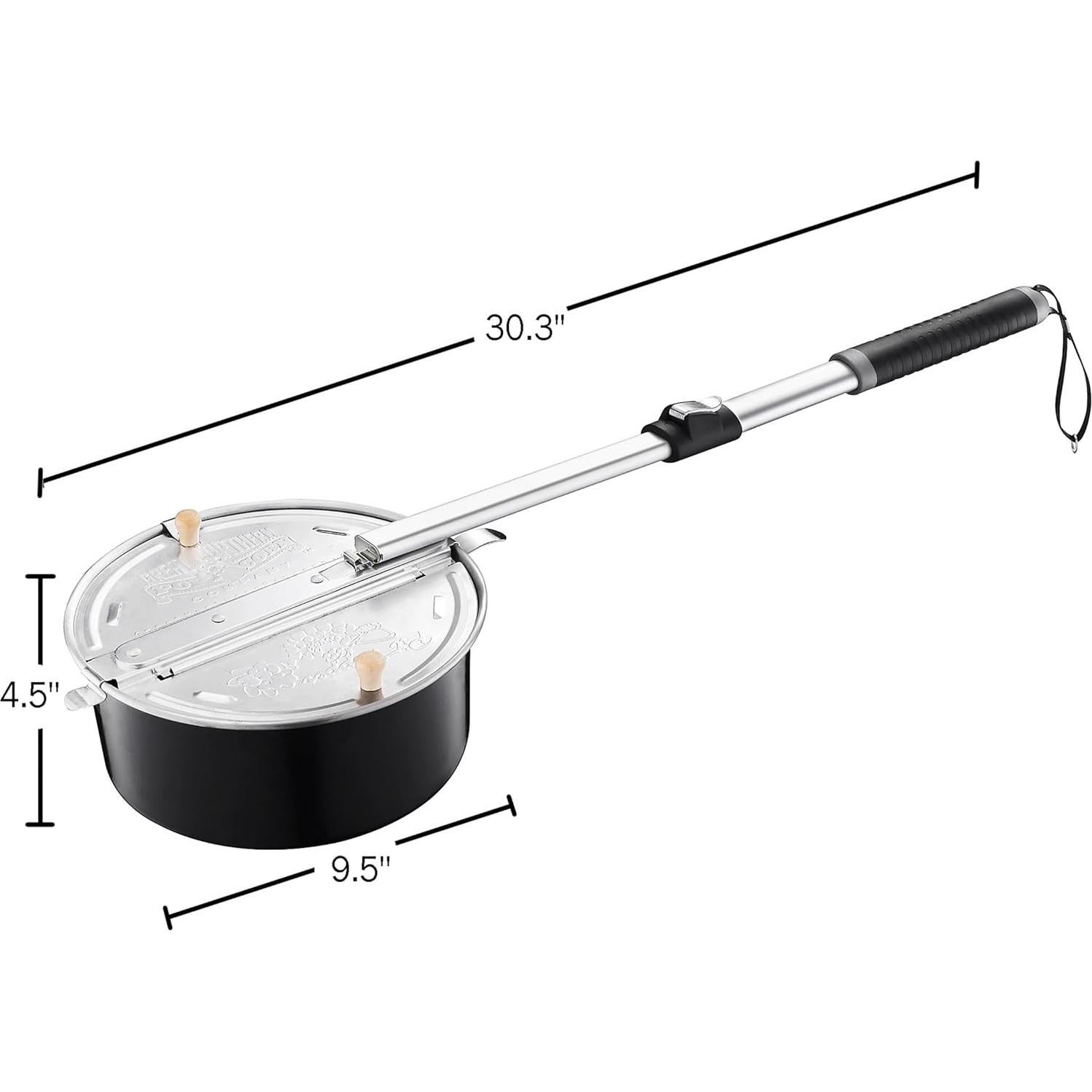 Campana para Palomitas de Maíz Great Northern 6252 - Camping