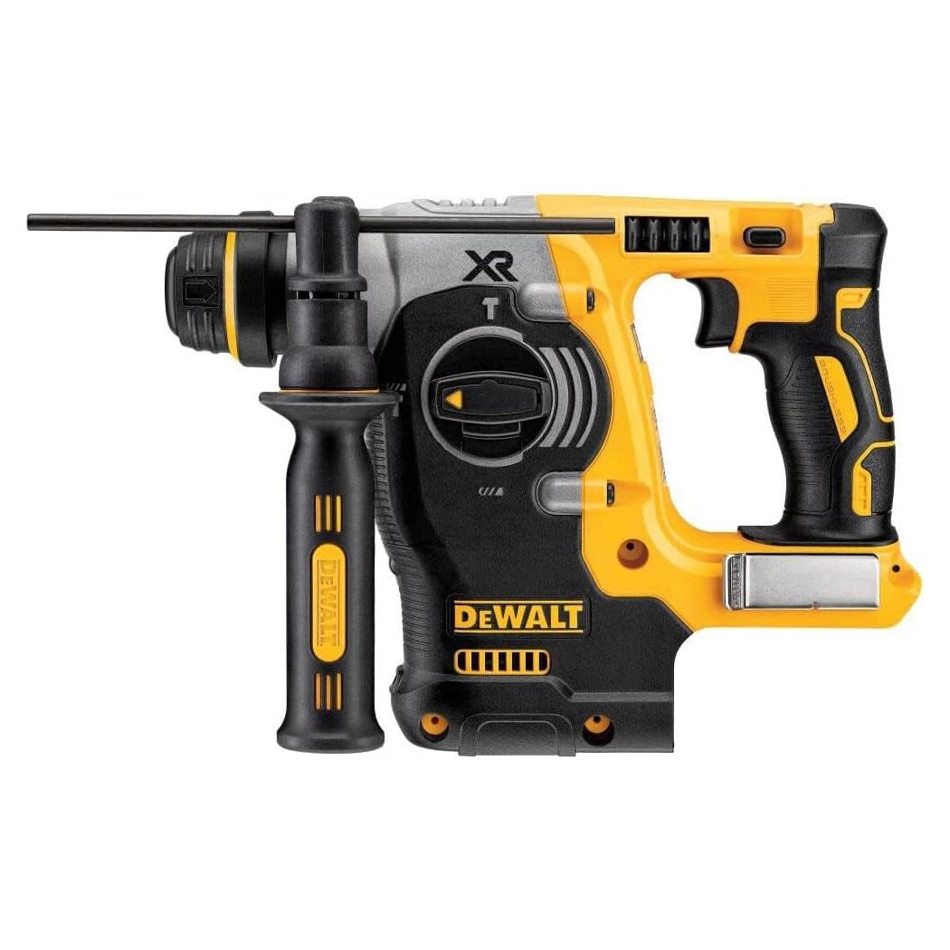 Taladro de Martillo Rotativo DEWALT 20V Inalámbrico 2.1 Julios