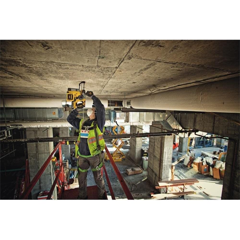 Taladro de Martillo Rotativo DEWALT 20V Inalámbrico 2.1 Julios