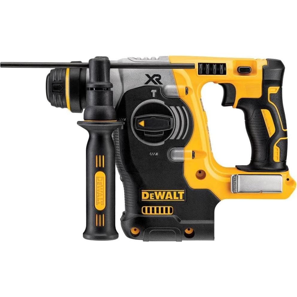Taladro de Martillo Rotativo DEWALT 20V Inalámbrico 2.1 Julios