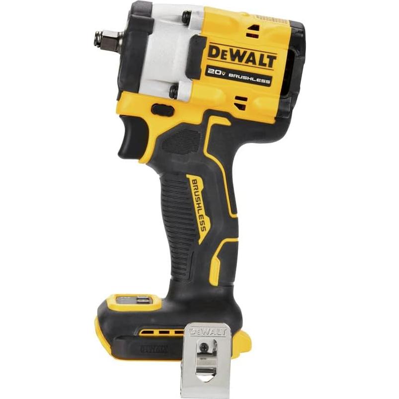 Llave de Impacto Inalámbrica DEWALT DCF923B 20V 3/8" 406 Nm