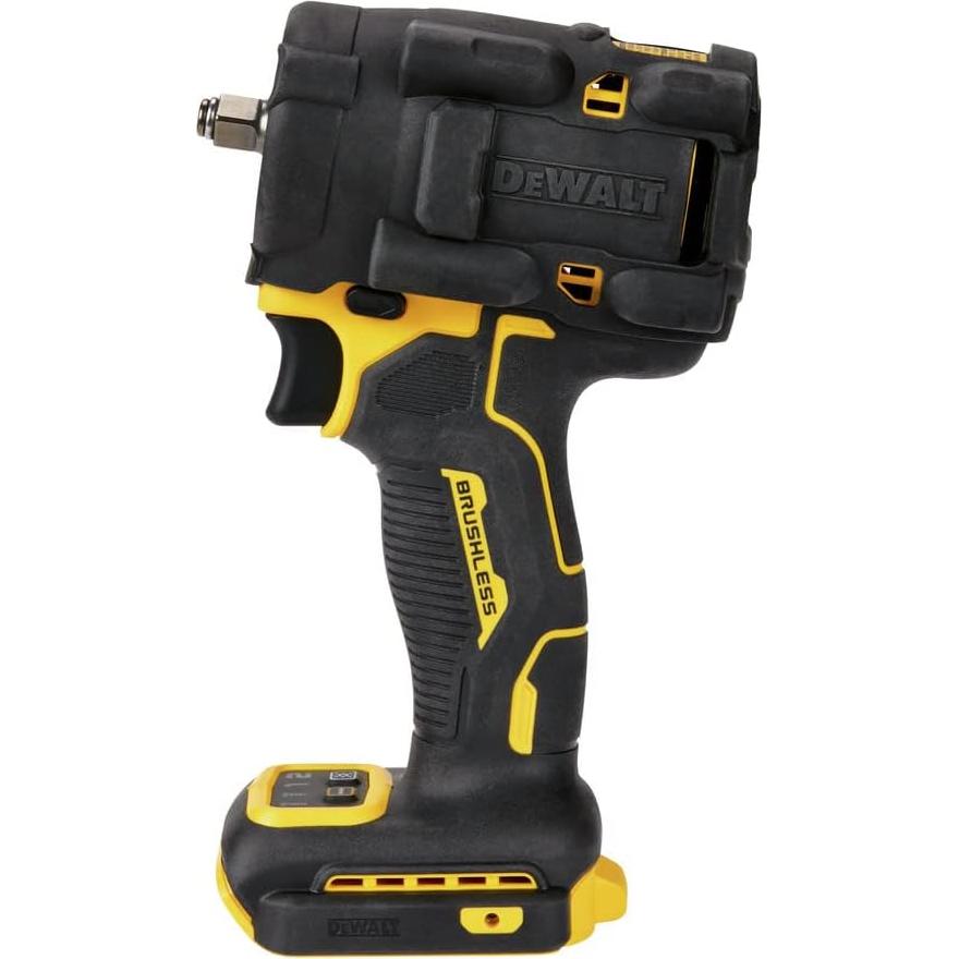 Llave de Impacto Inalámbrica DEWALT DCF923B 20V 3/8" 406 Nm