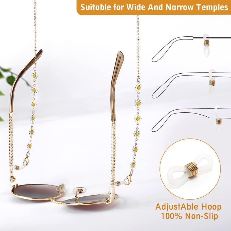 Cadena de Gafas Humlbird para Mujeres 72 cm Elegante