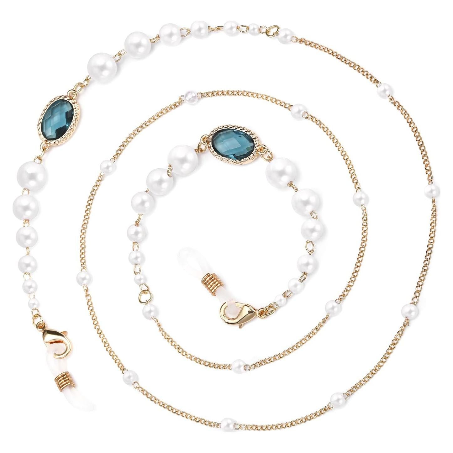 Cadena de Gafas Humlbird para Mujeres - Elegante y Ajustable