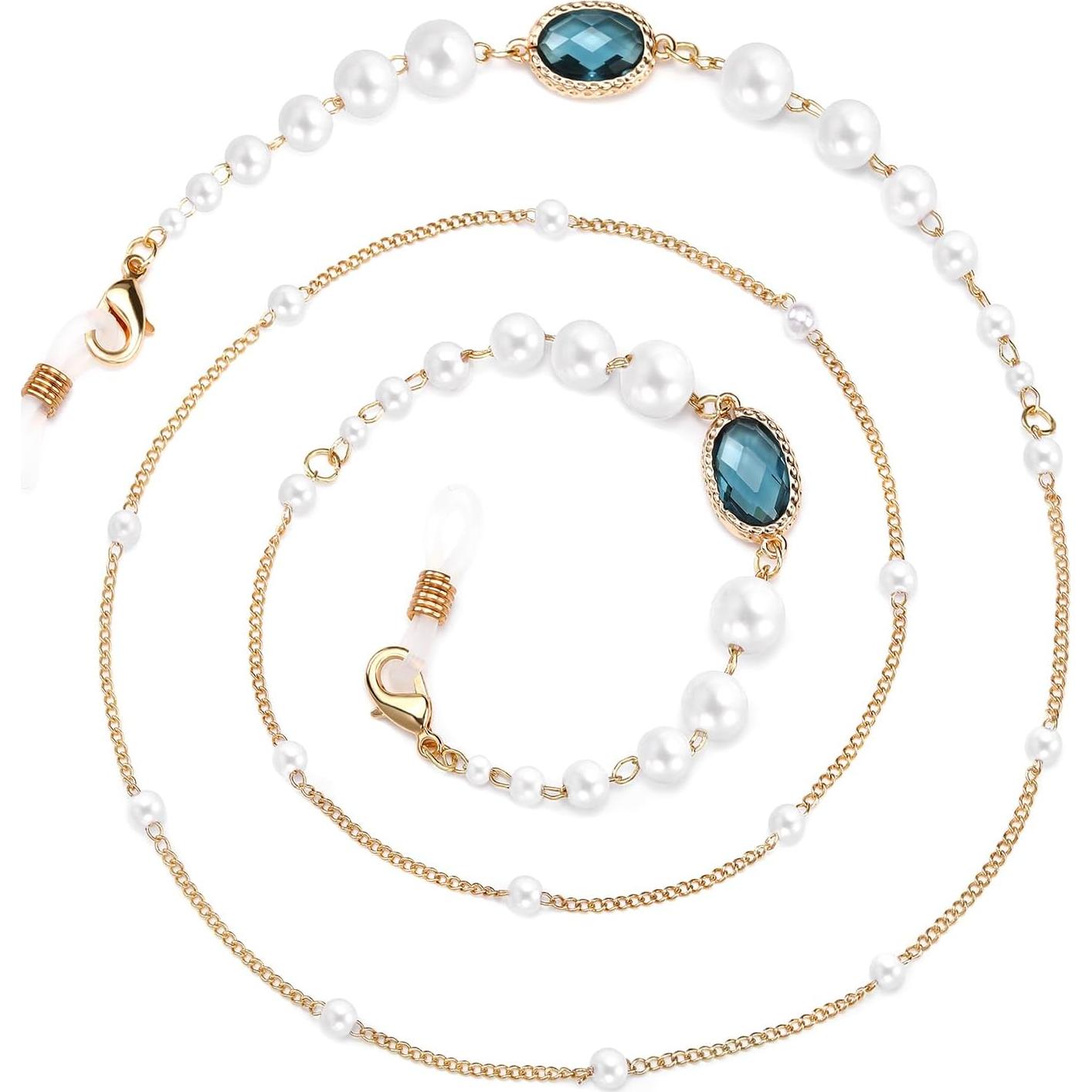 Cadena de Gafas Humlbird para Mujeres - Elegante y Ajustable