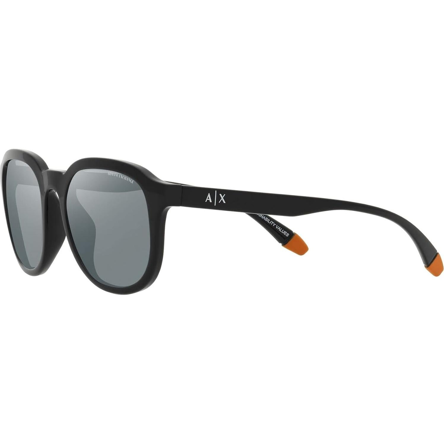 Gafas de sol cuadradas AX4129SU Armani Exchange 54mm