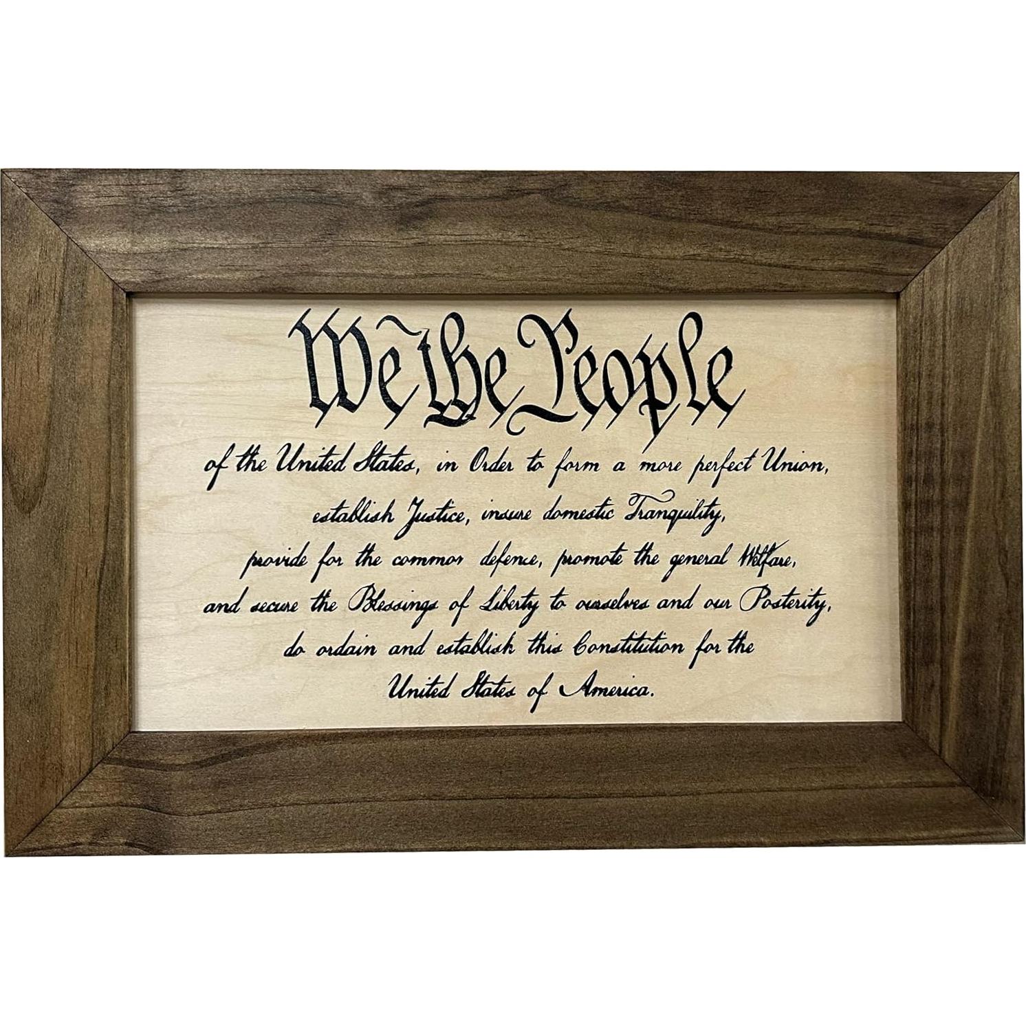 Gabinete de Armas Oculto Bellewood Designs Preambulo 45,72x30,48cm