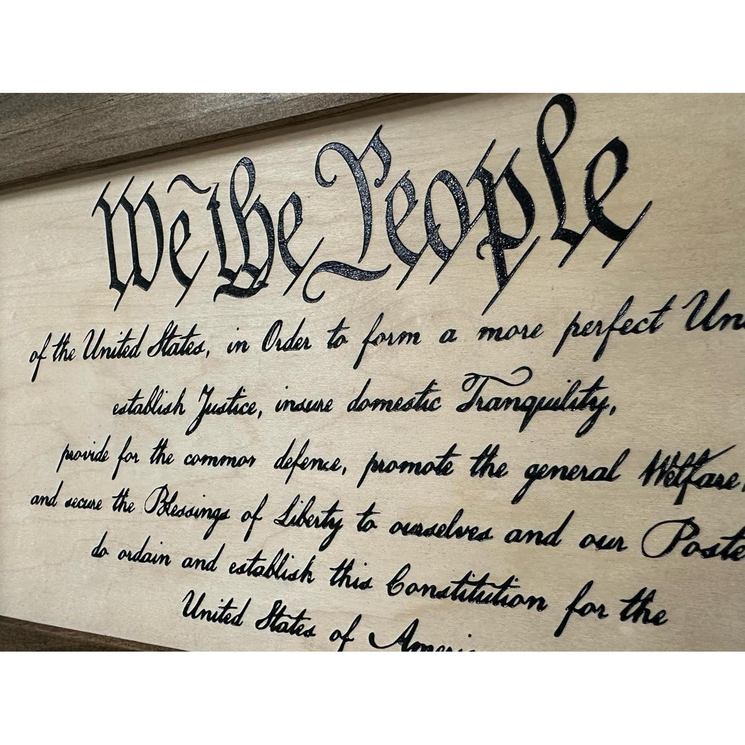 Gabinete de Armas Oculto Bellewood Designs Preambulo 45,72x30,48cm