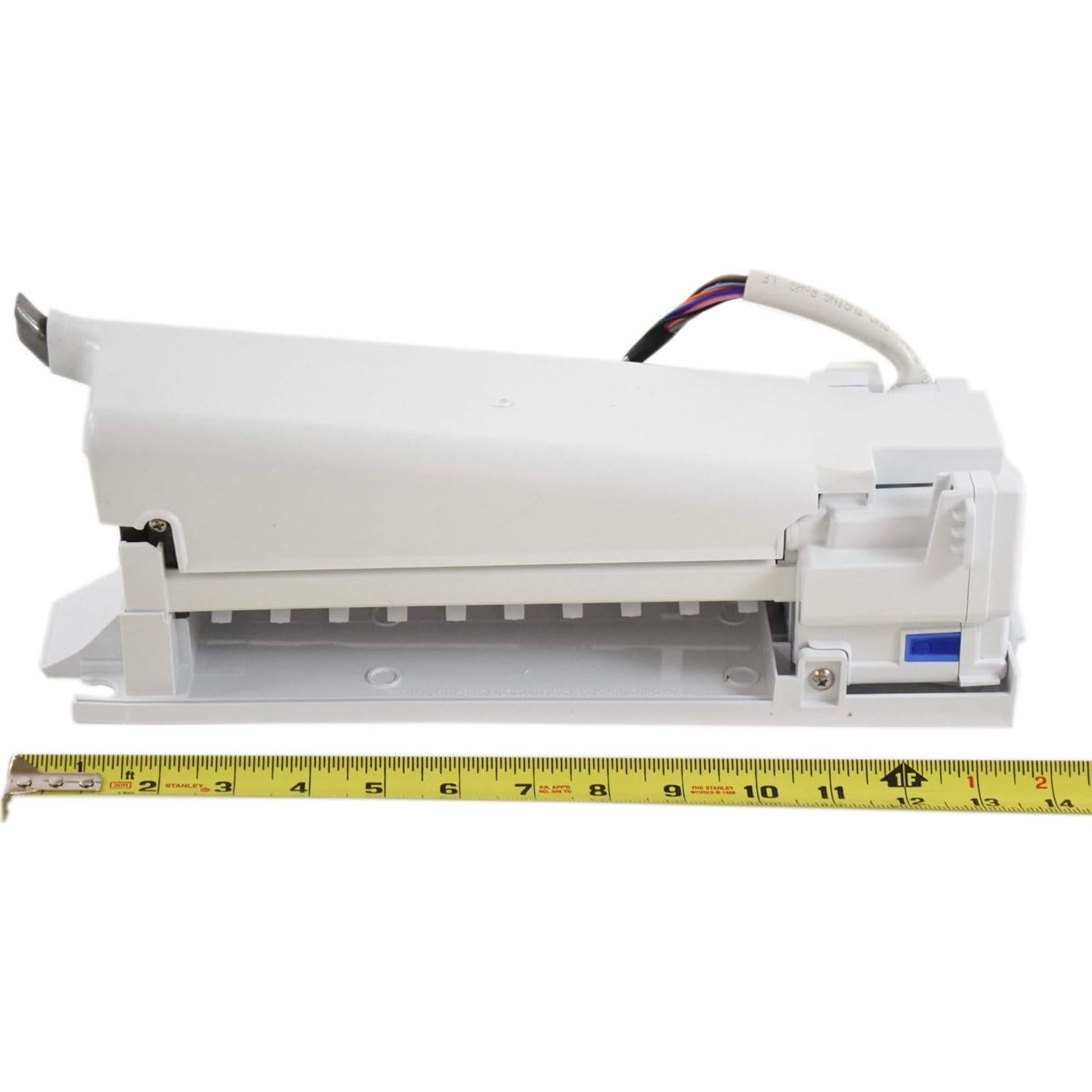 SAMSUNG DA97-15217B Refrigerator Ice Maker Assembly Genuine Original Equipment Manufacturer (OEM) Part