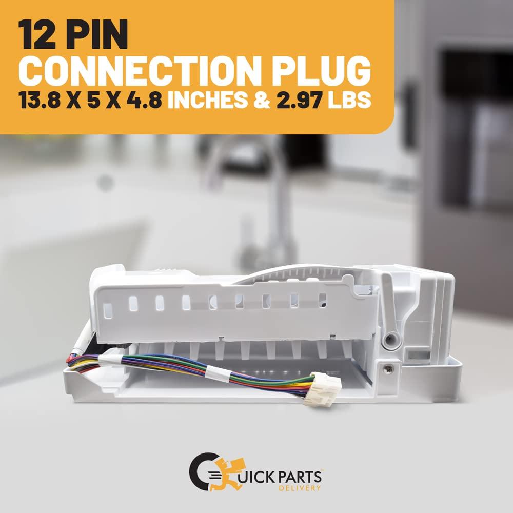 Fabricante de Hielo Samsung DA97-07365G - Rápido y Eficiente