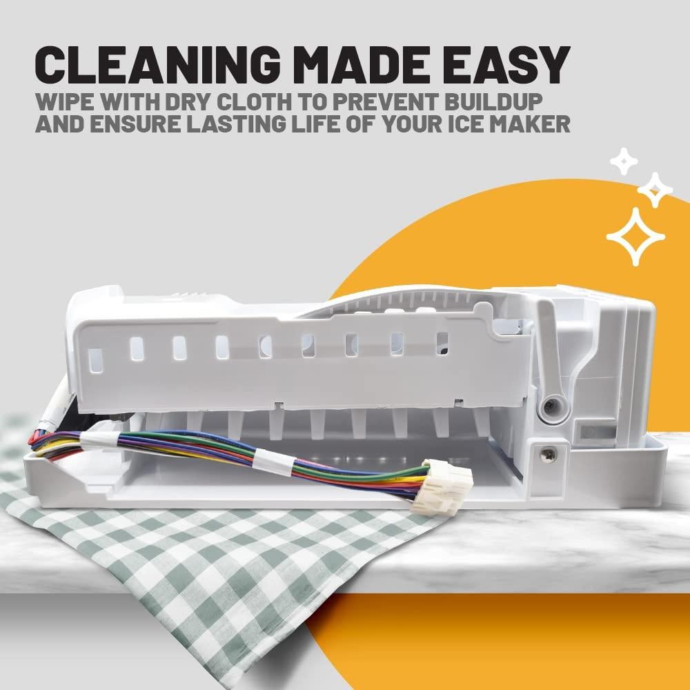 Fabricante de Hielo Samsung DA97-07365G - Rápido y Eficiente