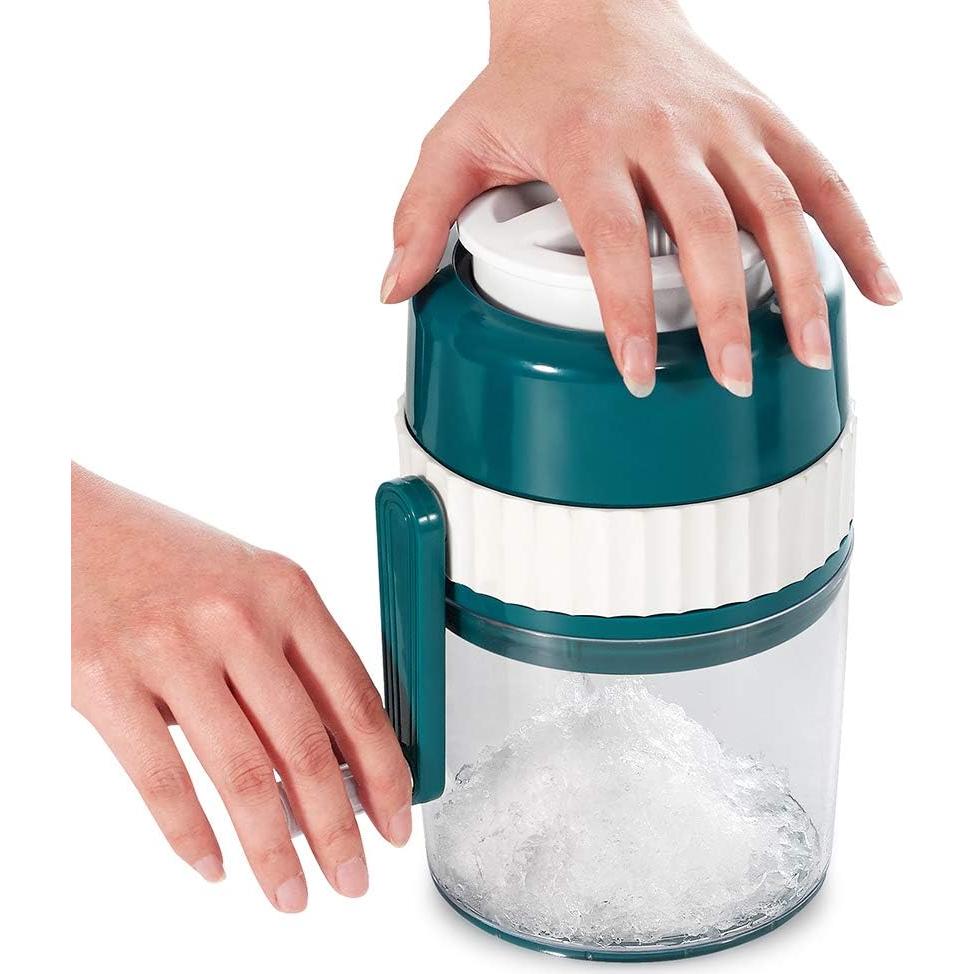 Máquina de Raspados MANBA MA1008 - Trituradora de Hielo Portátil