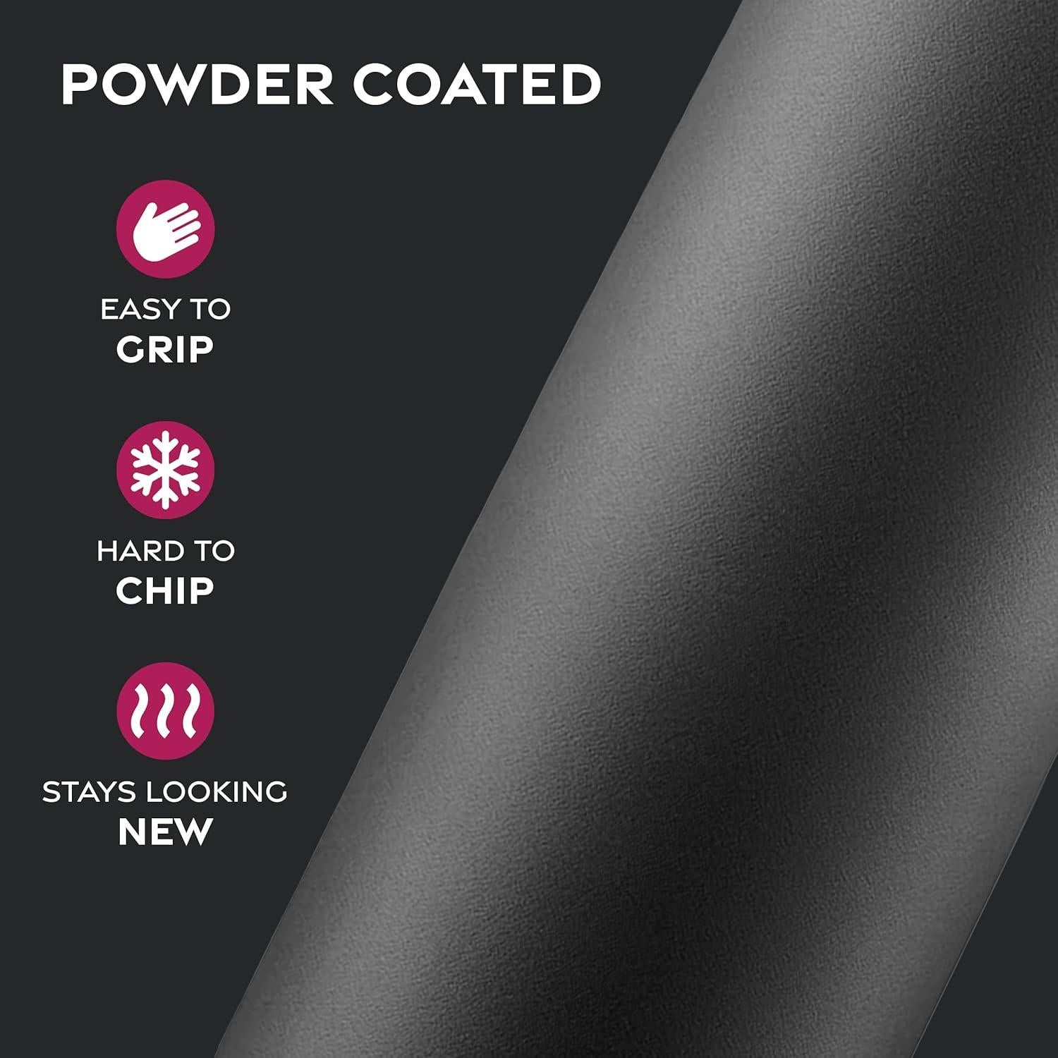 Botella de Agua Aislada FineDine 750 ml Acero Inoxidable 3 Tapas