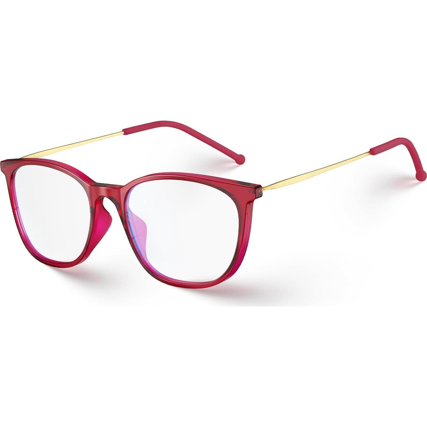 Gafas Antideslizantes TR90 VISOONE Gael Luz Azul Talla M