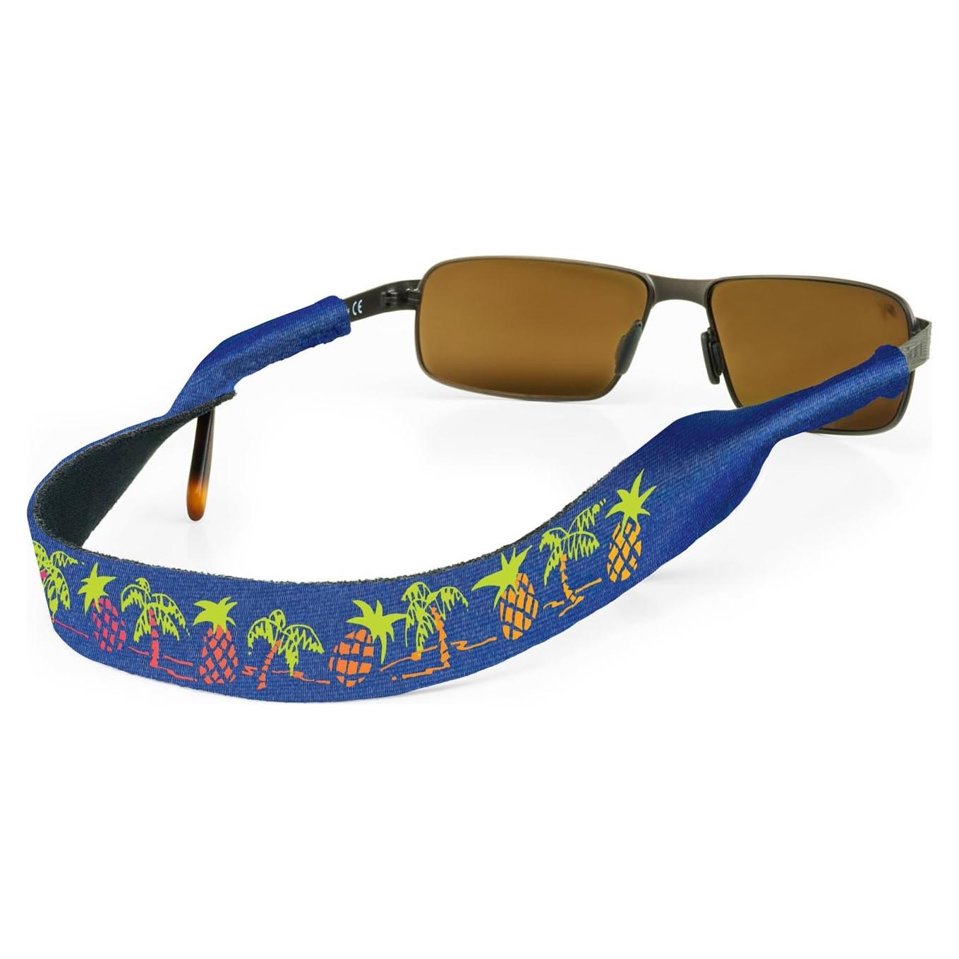 Retenedor de Gafas Croakies Original Neopreno Ajustable